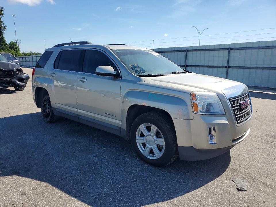 2015 Gmc Terrain მანქანა იყიდება აუქციონზე, vin: 2GKALSEK4F6193906, აუქციონის ნომერი: 68251066