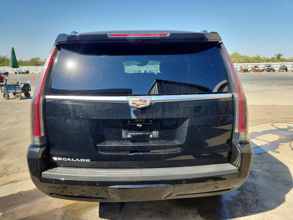 Aukcja sprzedaży 2019 Cadillac Escalade, vin: 1GYS4BKJ8KR186863, numer aukcji: 70283806