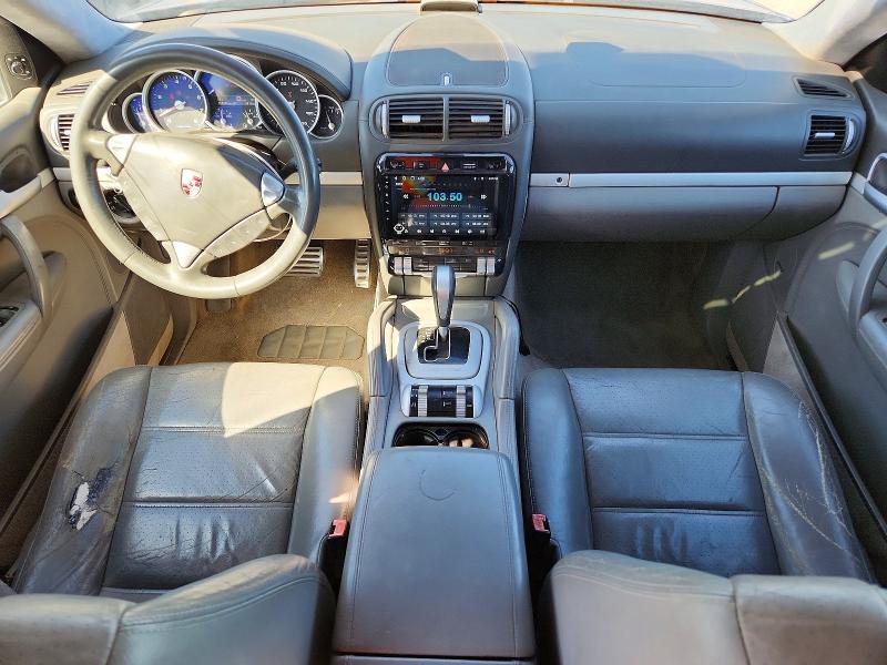 Aukcja sprzedaży 2006 Porsche Cayenne, vin: WP1AC29P56LA92042, numer aukcji: 70270166
