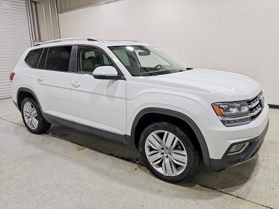 2019 Volkswagen Atlas მანქანა იყიდება აუქციონზე, vin: 1V2MR2CA1KC503897, აუქციონის ნომერი: 65013156