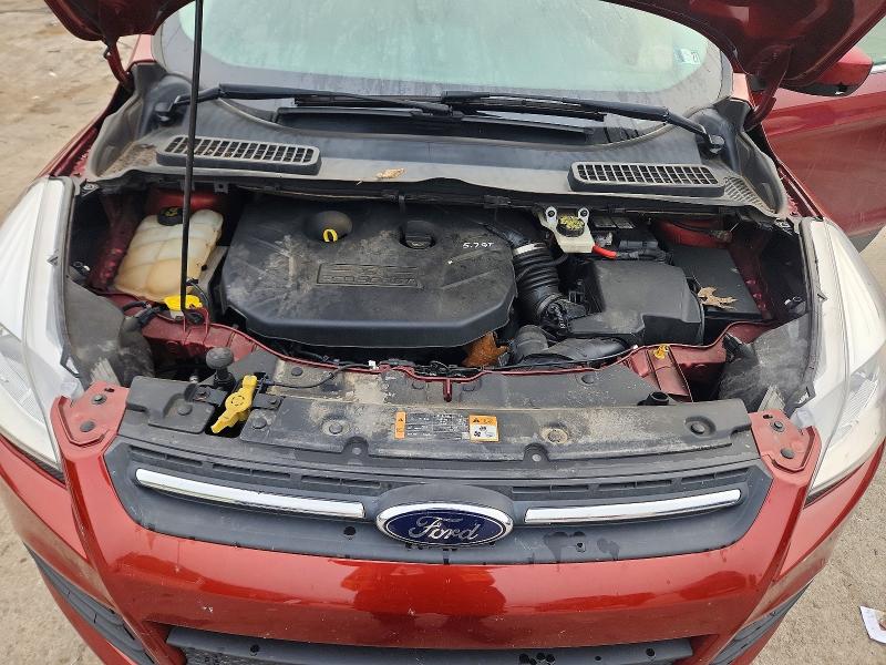 2014 Ford Escape მანქანა იყიდება აუქციონზე, vin: 1FMCU9G96EUB84088, აუქციონის ნომერი: 70658076