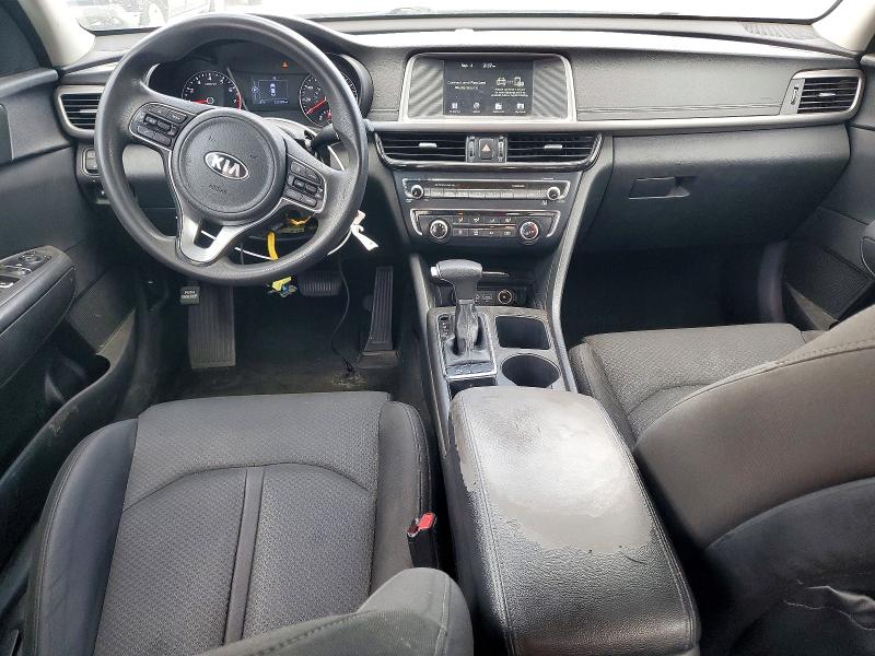 2018 Kia Optima მანქანა იყიდება აუქციონზე, vin: 5XXGT4L32JG212045, აუქციონის ნომერი: 67701706