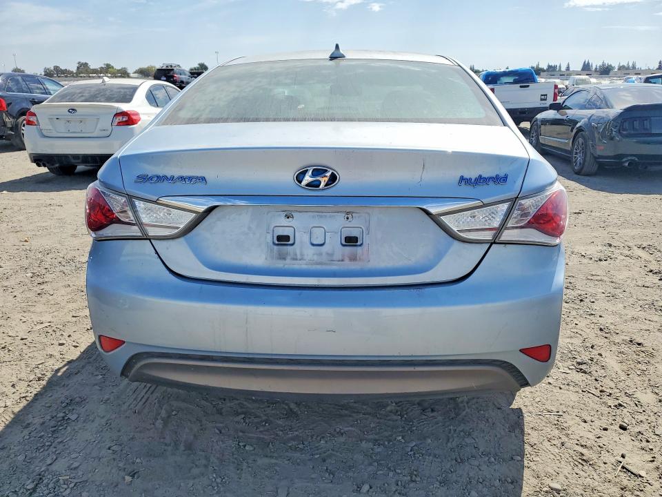 69918586 :رقم المزاد ، KMHEC4A40CA058335 vin ، 2012 Hyundai Sonata مزاد بيع