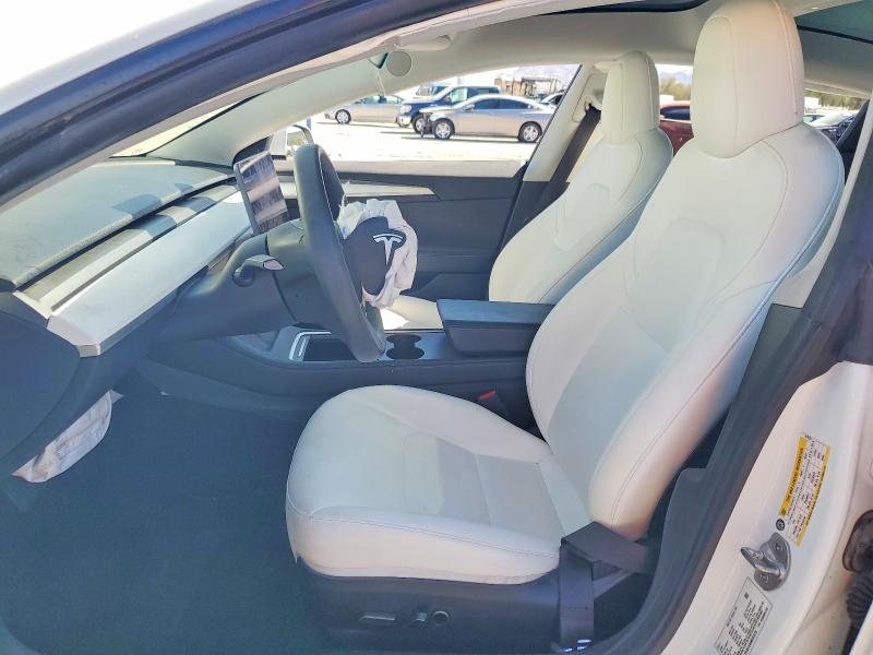 2021 Tesla Model 3 მანქანა იყიდება აუქციონზე, vin: 5YJ3E1EA4MF978725, აუქციონის ნომერი: 69918326