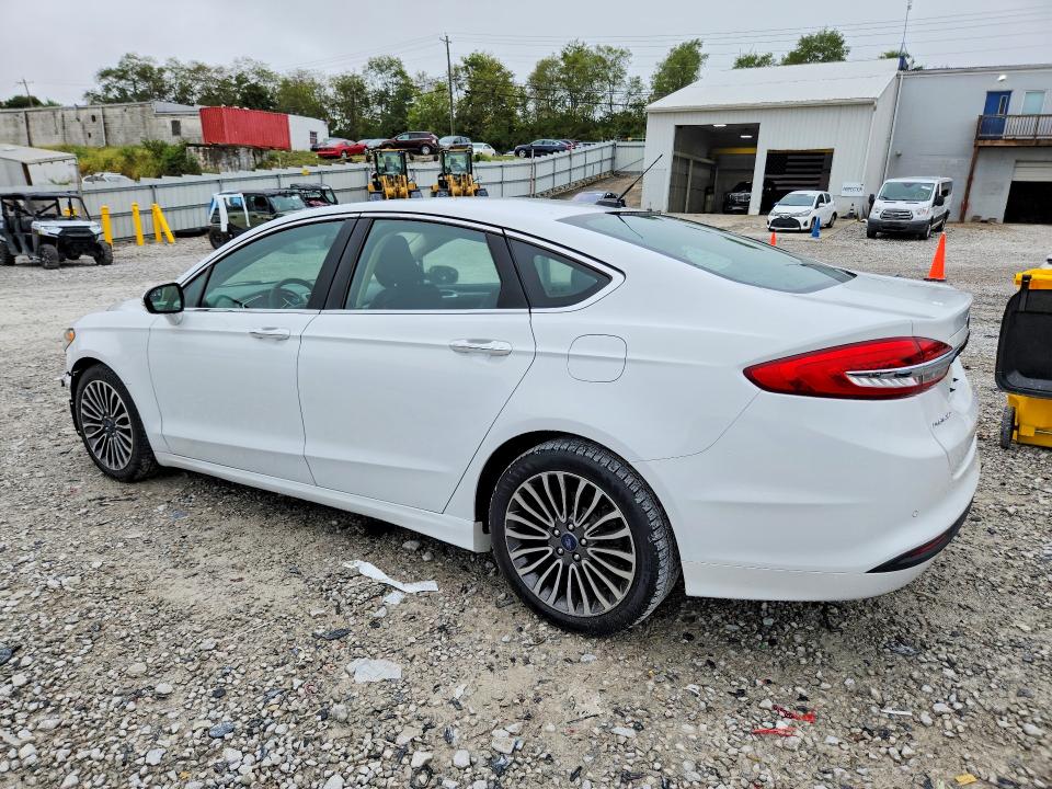2017 Ford Fusion მანქანა იყიდება აუქციონზე, vin: 3FA6P0HD1HR340921, აუქციონის ნომერი: 69684076