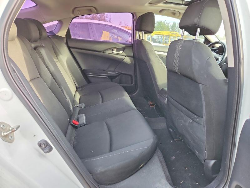 68224176 :رقم المزاد ، 2HGFC1F4XGH102804 vin ، 2016 Honda Civic مزاد بيع
