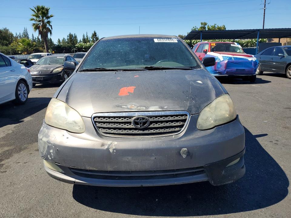 Aukcja sprzedaży 2008 Toyota Corolla, vin: 1NXBR32E08Z036201, numer aukcji: 68352826