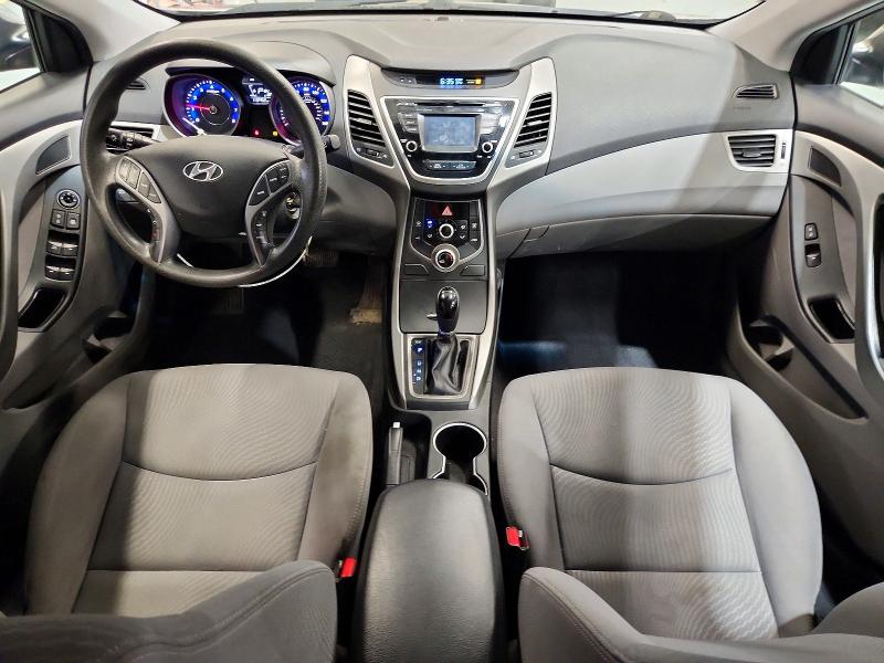Aukcja sprzedaży 2015 Hyundai Elantra, vin: KMHDH4AE8FU322720, numer aukcji: 70416216