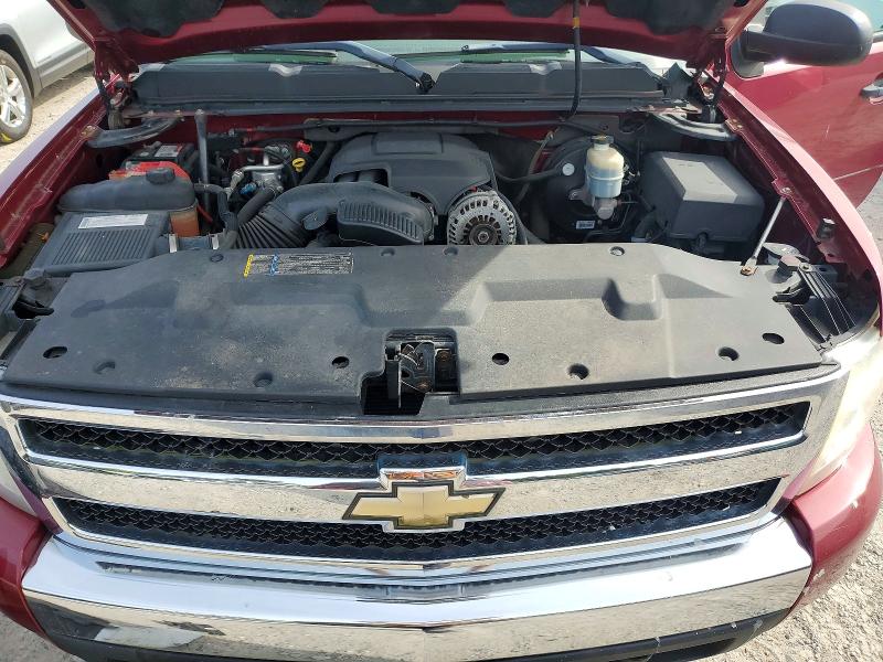 69557146 :رقم المزاد ، 2GCEK13M071666102 vin ، 2007 Chevrolet Silverado مزاد بيع