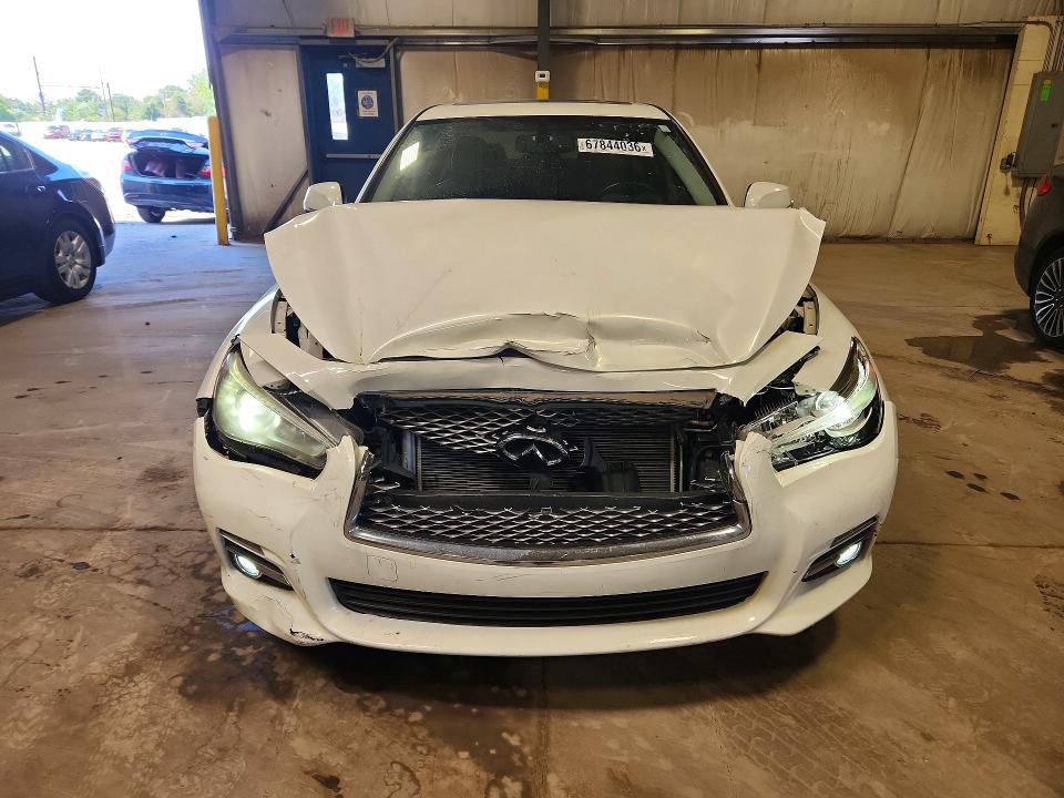 Aukcja sprzedaży 2015 Infiniti Q50, vin: JN1BV7AR0FM423956, numer aukcji: 67844036