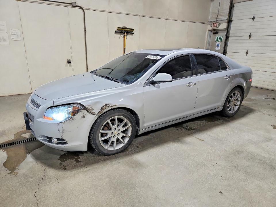 2011 Chevrolet Malibu მანქანა იყიდება აუქციონზე, vin: 1G1ZE5E76BF373158, აუქციონის ნომერი: 67919246