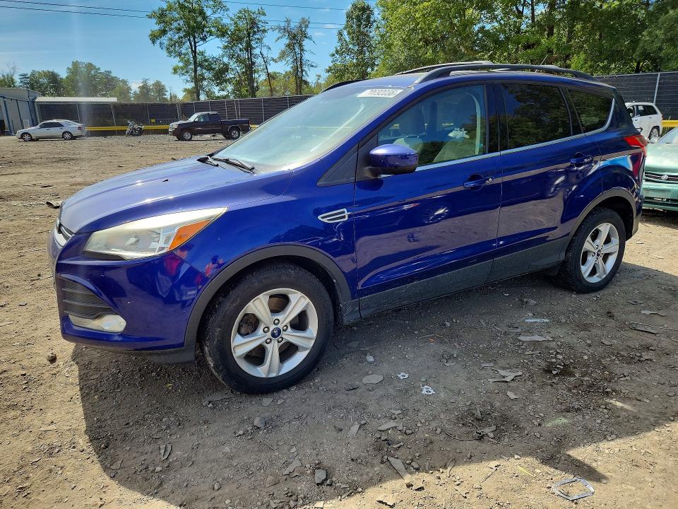 Продаж на аукціоні авто 2013 Ford Escape, vin: 1FMCU0G96DUD15661, номер лоту: 70692056