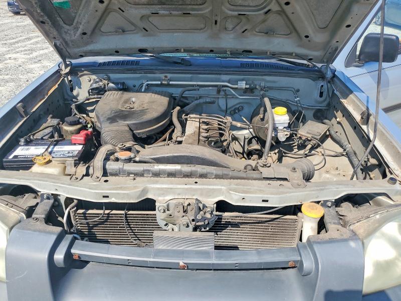2002 Nissan Frontier მანქანა იყიდება აუქციონზე, vin: 1N6DD26S52C339670, აუქციონის ნომერი: 69710246