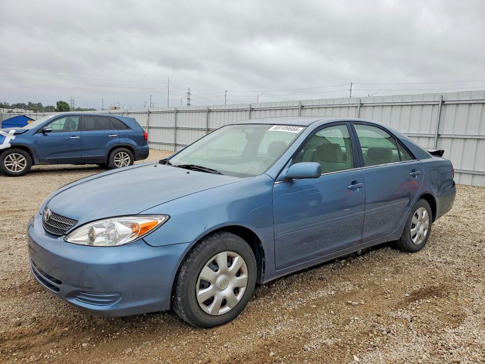 Auction sale of the 2003 Toyota Camry, vin: 4T1BE32K23U658292, lot number: 69189666