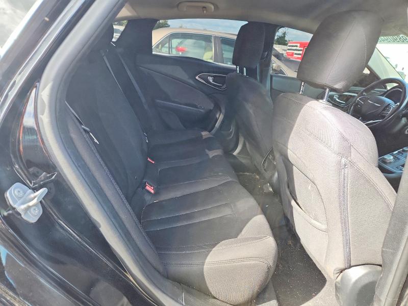 Продажа на аукционе авто 2015 Chrysler 200, vin: 1C3CCCAB0FN651778, номер лота: 69890946