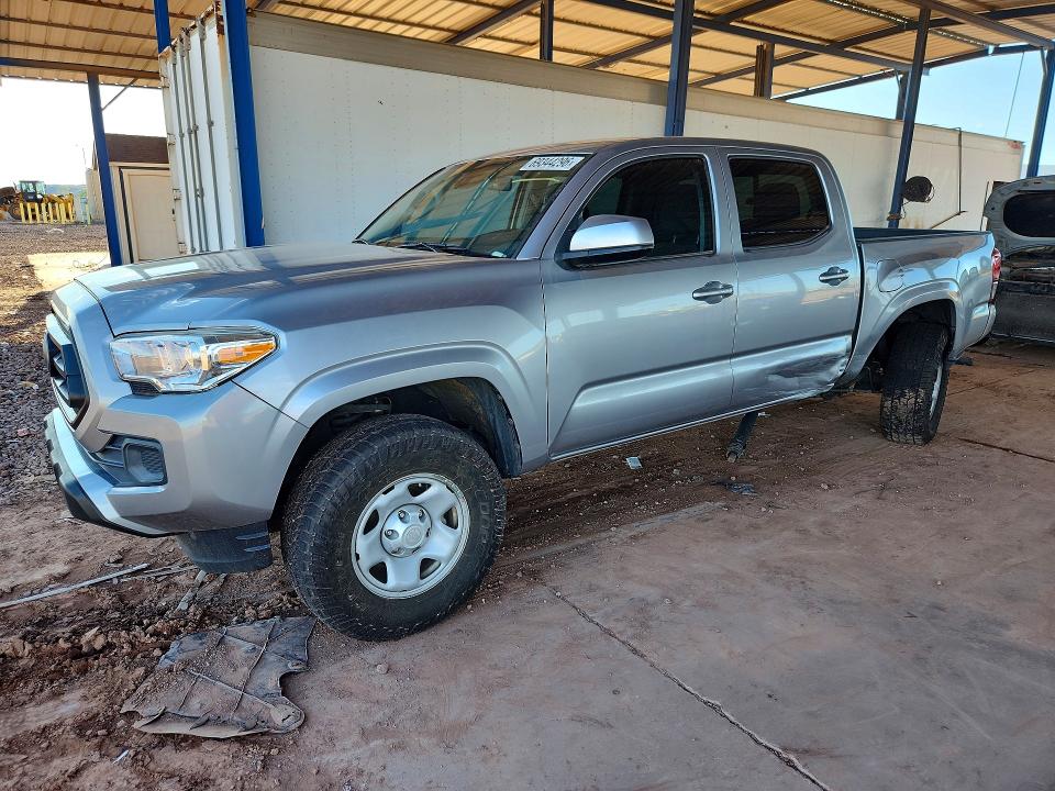 Auction sale of the 2020 Toyota Tacoma, vin: 3TMCZ5AN0LM335867, lot number: 69344296