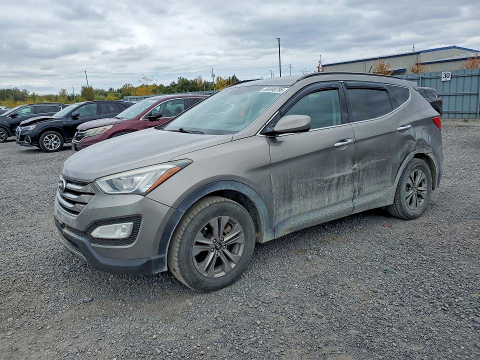 Aukcja sprzedaży 2016 Hyundai Santa Fe Sport, vin: 5XYZU3LB2GG359235, numer aukcji: 69598786