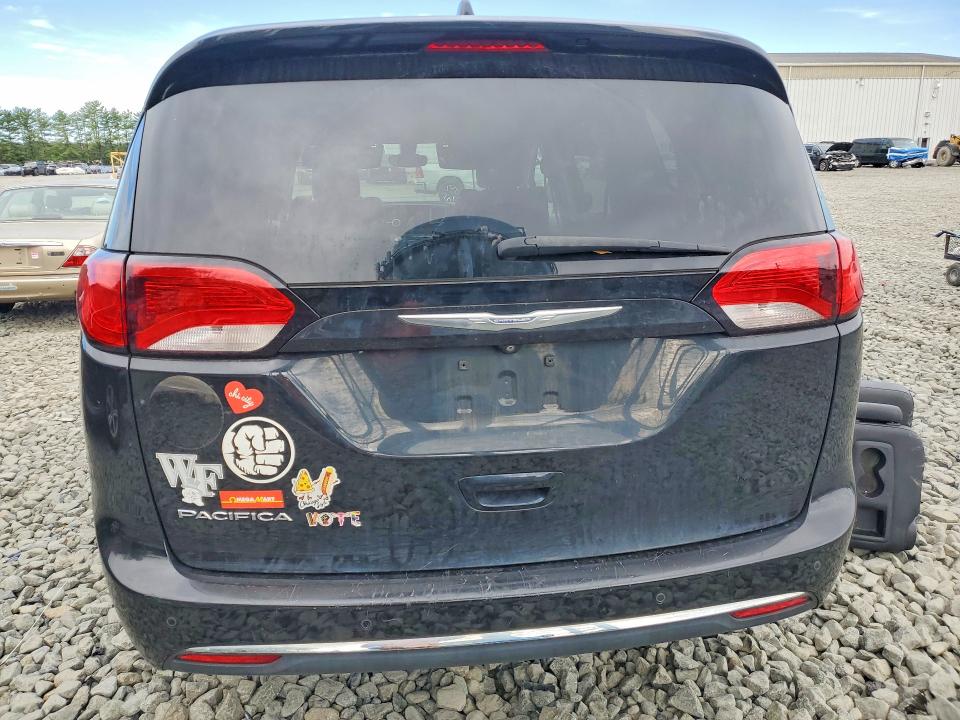 Aukcja sprzedaży 2017 Chrysler Pacifica, vin: 2C4RC1EG4HR736063, numer aukcji: 70512006