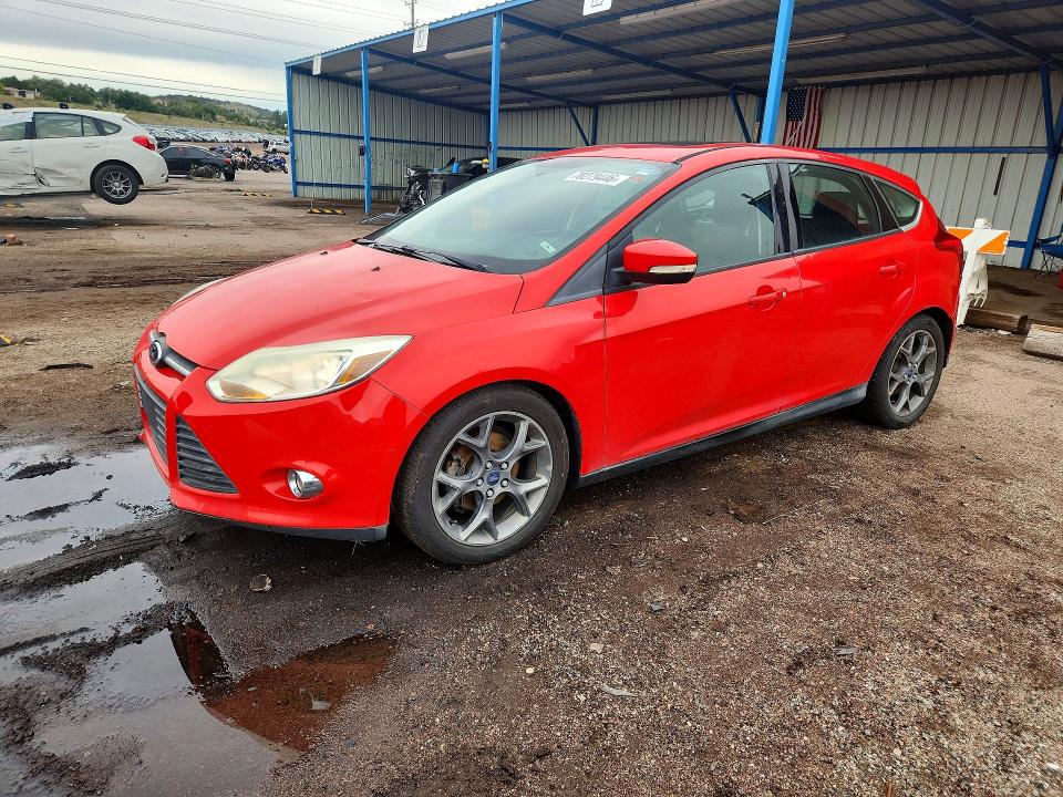 Продажа на аукционе авто 2014 Ford Focus, vin: 1FADP3K28EL113123, номер лота: 70279446