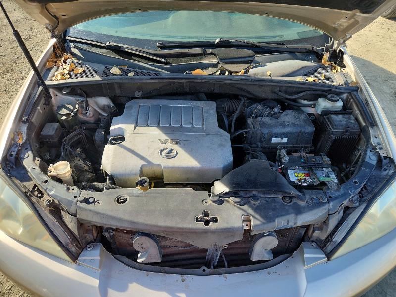 70020786 :رقم المزاد ، 2T2GK31U18C033968 vin ، 2008 Lexus Rx مزاد بيع