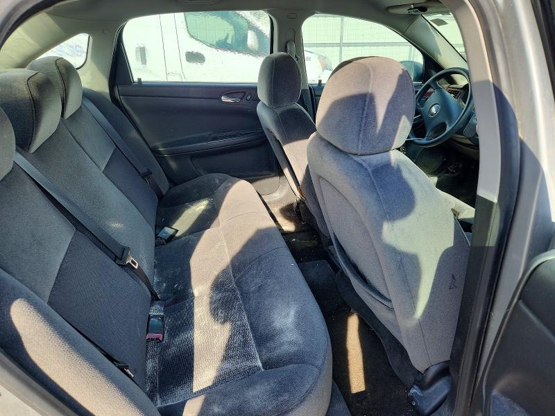 Aukcja sprzedaży 2008 Chevrolet Impala, vin: 2G1WB58K689196110, numer aukcji: 70357976
