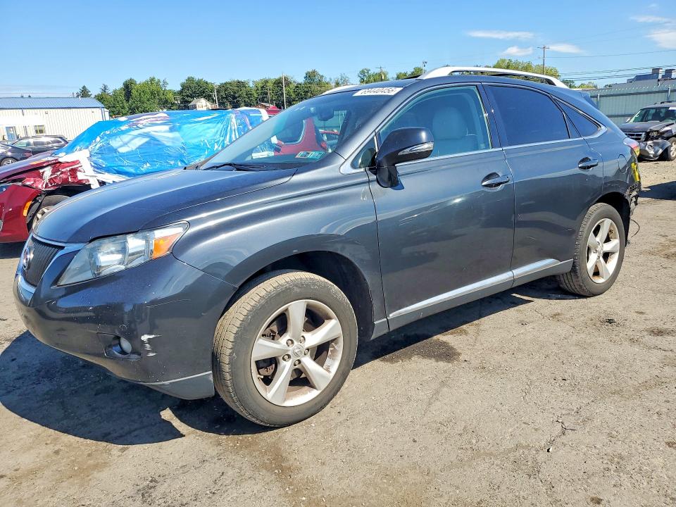 Продаж на аукціоні авто 2011 Lexus Rx, vin: 2T2BK1BA6BC111526, номер лоту: 69440456