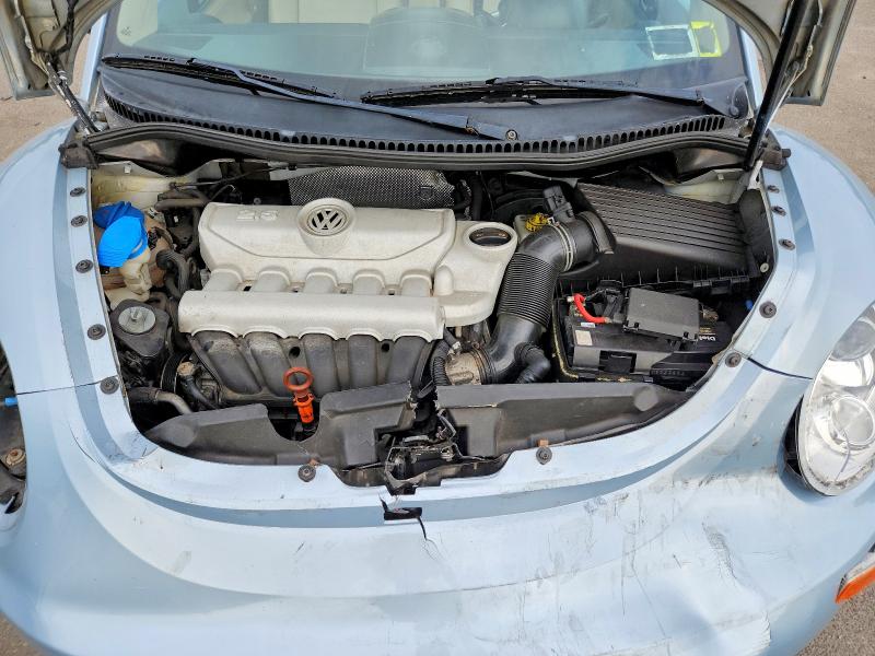 2010 Volkswagen New Beetle მანქანა იყიდება აუქციონზე, vin: 3VWRG3AL8AM002264, აუქციონის ნომერი: 69403346