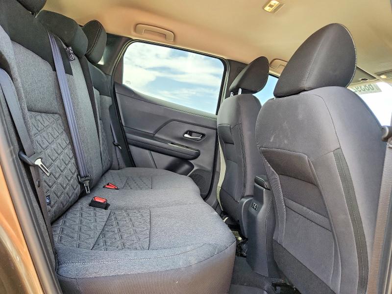 2026 Nissan Kicks მანქანა იყიდება აუქციონზე, vin: 3N8AP6CE5TL395945, აუქციონის ნომერი: 68392736