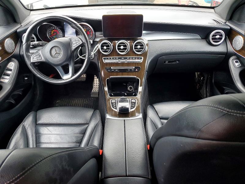 Aukcja sprzedaży 2017 Mercedes-benz Glc, vin: WDC0G6EB0HF178812, numer aukcji: 66564786