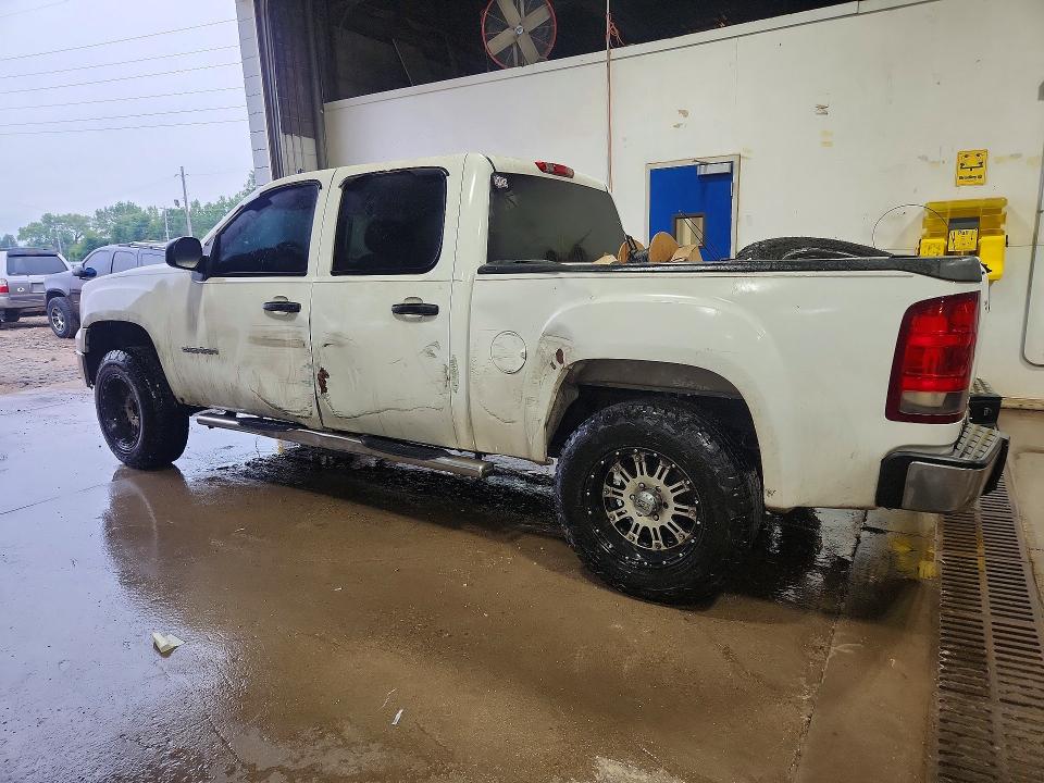Aukcja sprzedaży 2010 Gmc Sierra, vin: ML32A3HJ0HH007289, numer aukcji: 68896706