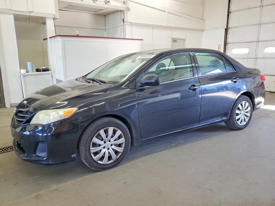 Продажа на аукционе авто 2013 Toyota Corolla, vin: 5YFBU4EE3DP141004, номер лота: 70646726