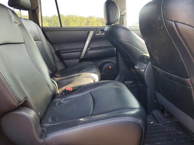 Aukcja sprzedaży 2012 Toyota Highlander, vin: 5TDBK3EH6CS156371, numer aukcji: 68920876