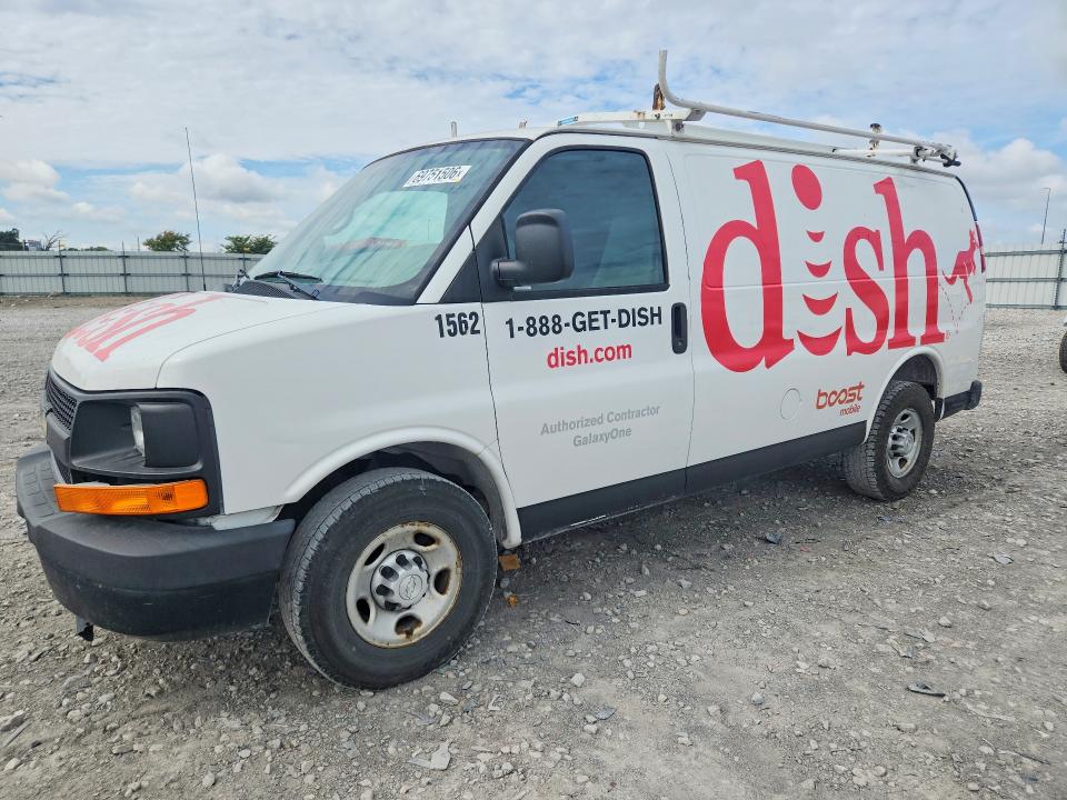 Продажа на аукционе авто 2015 Chevrolet Express G2500, vin: 1GCWGFCF5F1264343, номер лота: 69751506
