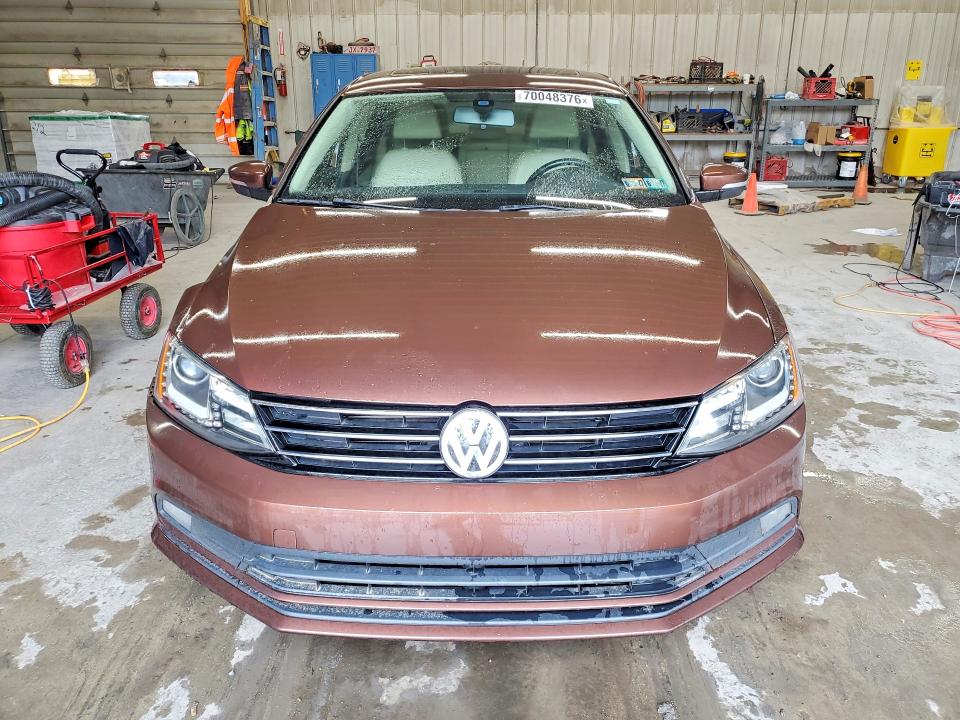 2016 Volkswagen Jetta მანქანა იყიდება აუქციონზე, vin: 3VWL17AJXGM359421, აუქციონის ნომერი: 70048376