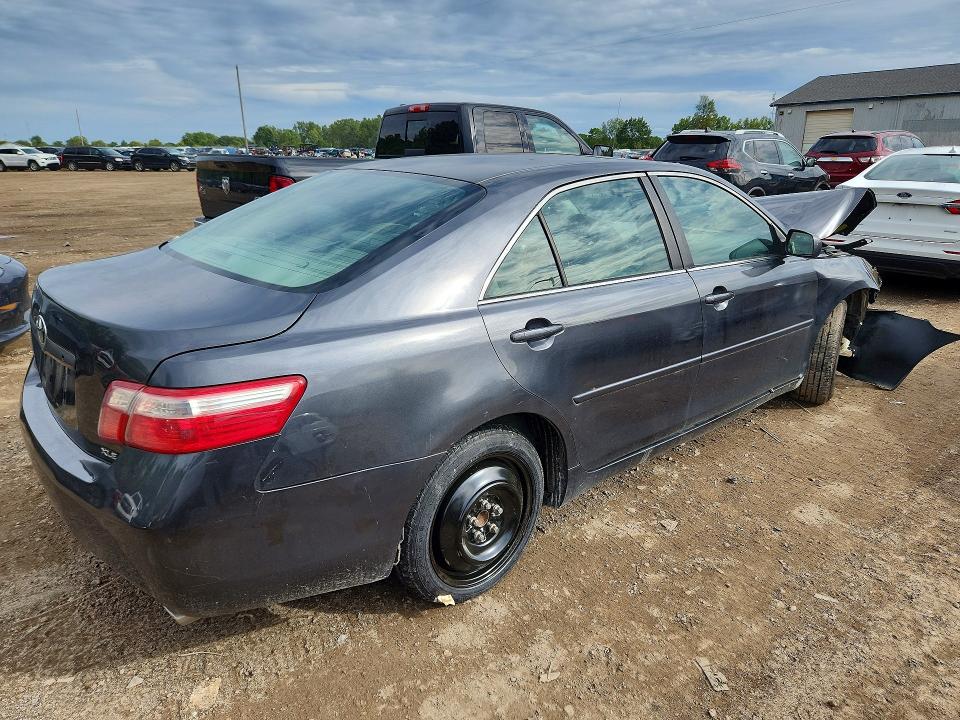 68593286 :رقم المزاد ، 4T1BK46K67U537053 vin ، 2007 Toyota Camry مزاد بيع