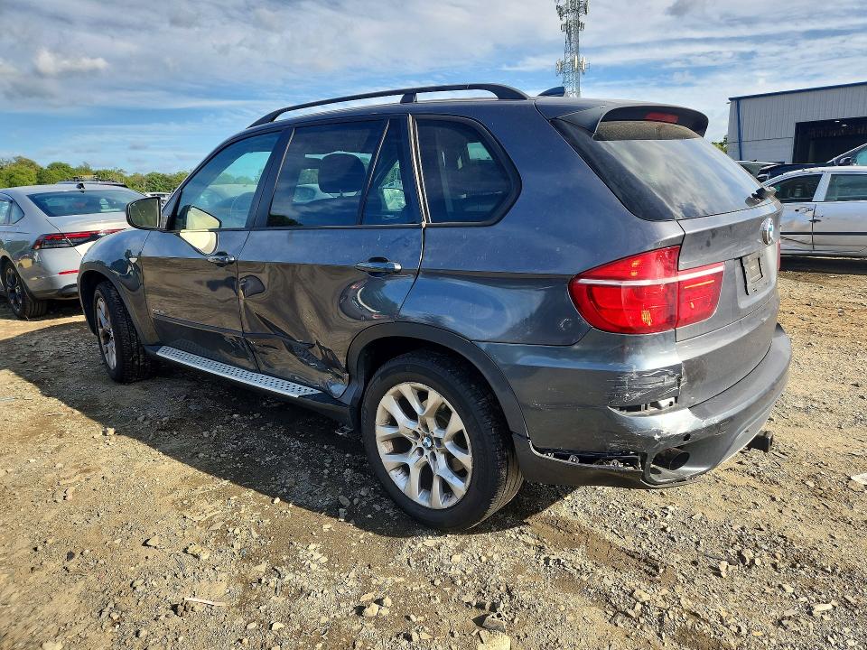 2012 Bmw X5 მანქანა იყიდება აუქციონზე, vin: 5UXZV4C5XCL765452, აუქციონის ნომერი: 69393116