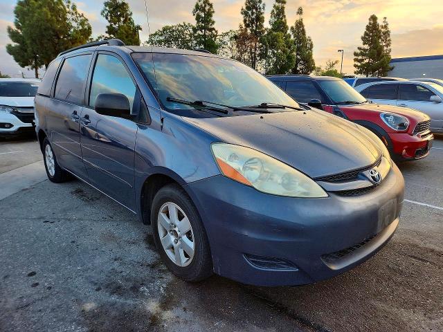 Продажа на аукционе авто 2006 Toyota Sienna, vin: 5TDZA23C46S459656, номер лота: 69328286