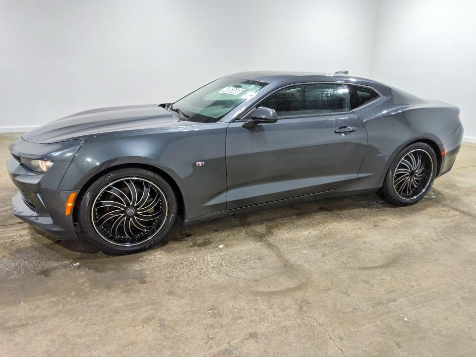 Aukcja sprzedaży 2018 Chevrolet Camaro, vin: 1G1FB1RS8J0163245, numer aukcji: 68068586