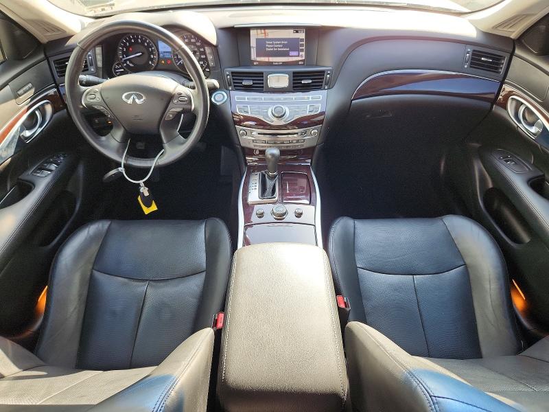 Продаж на аукціоні авто 2019 Infiniti Q70, vin: JN1BY1AP2KM505653, номер лоту: 70746086