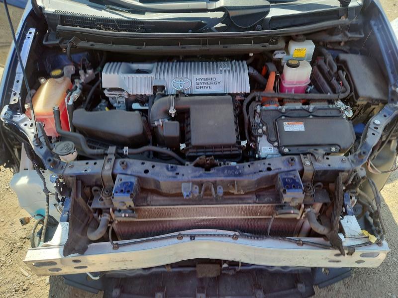 Aukcja sprzedaży 2013 Toyota Prius, vin: JTDKN3DU0D1680927, numer aukcji: 69547836