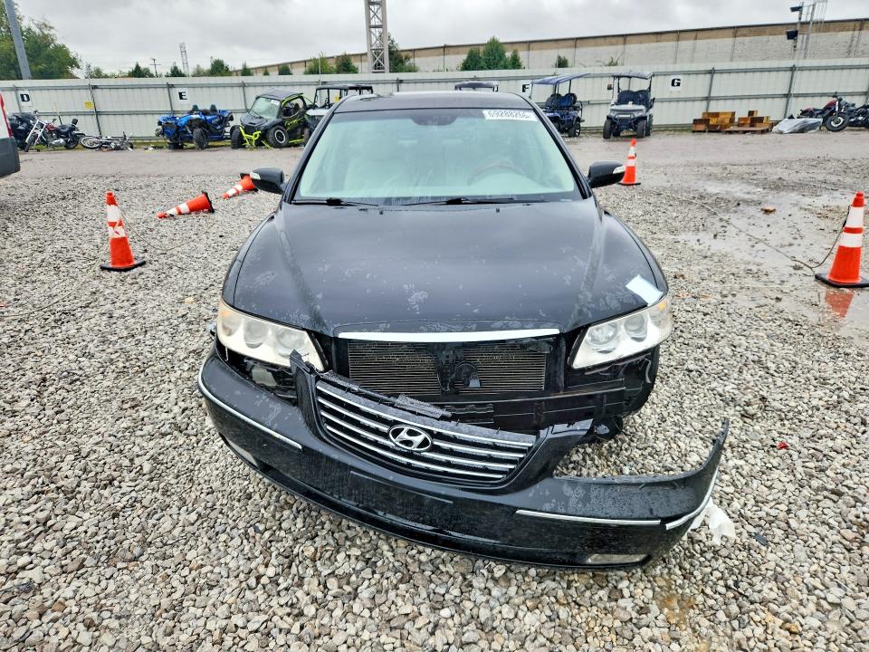Продаж на аукціоні авто 2007 Hyundai Azera, vin: KMHFC46F07A171402, номер лоту: 69288266