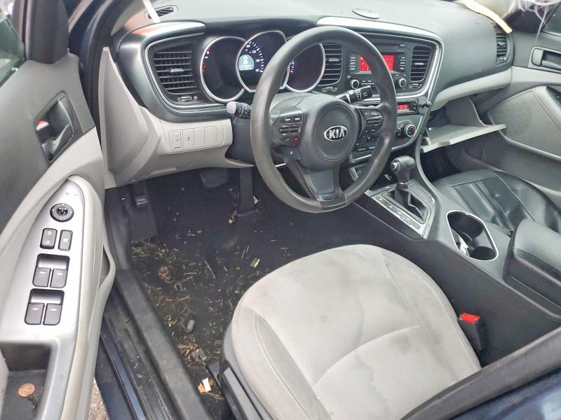 Aukcja sprzedaży 2015 Kia Optima, vin: 5XXGM4A75FG358174, numer aukcji: 67887206