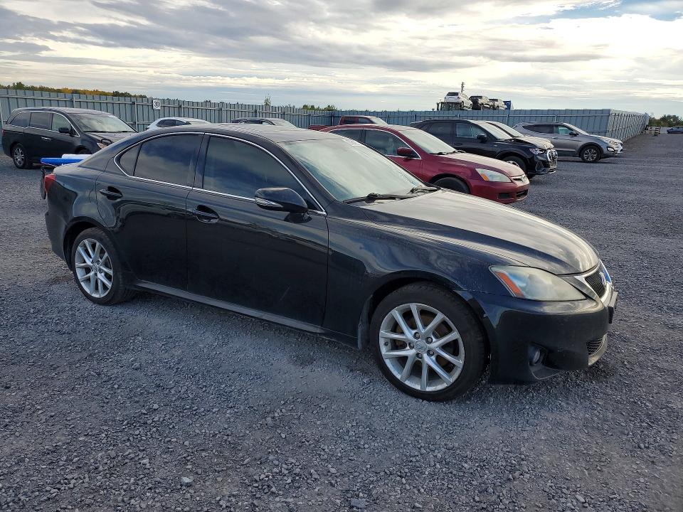 Продажа на аукционе авто 2011 Lexus Is, vin: JTHCF5C26B5052128, номер лота: 69212526