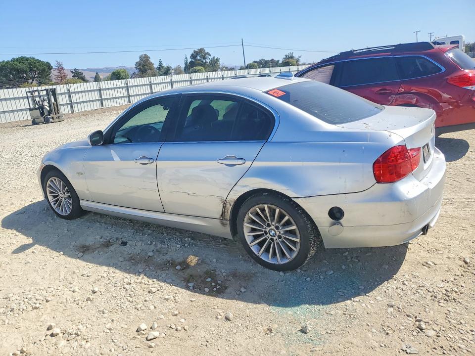 2011 Bmw 335 მანქანა იყიდება აუქციონზე, vin: WBAPN7C5XBA779496, აუქციონის ნომერი: 69428136