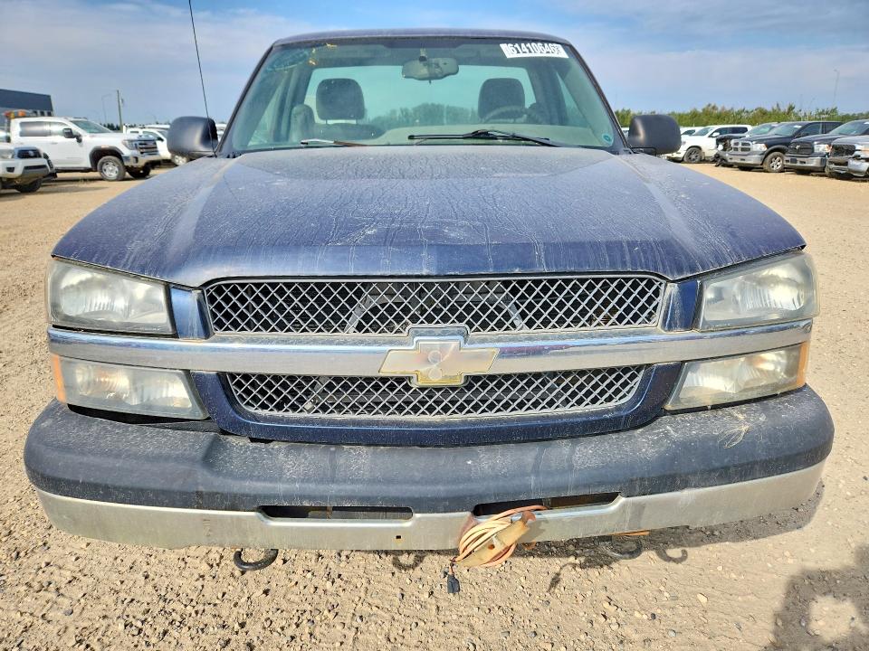 Продажа на аукционе авто 2005 Chevrolet Silverado, vin: 1GCEC14X55Z154913, номер лота: 61410646