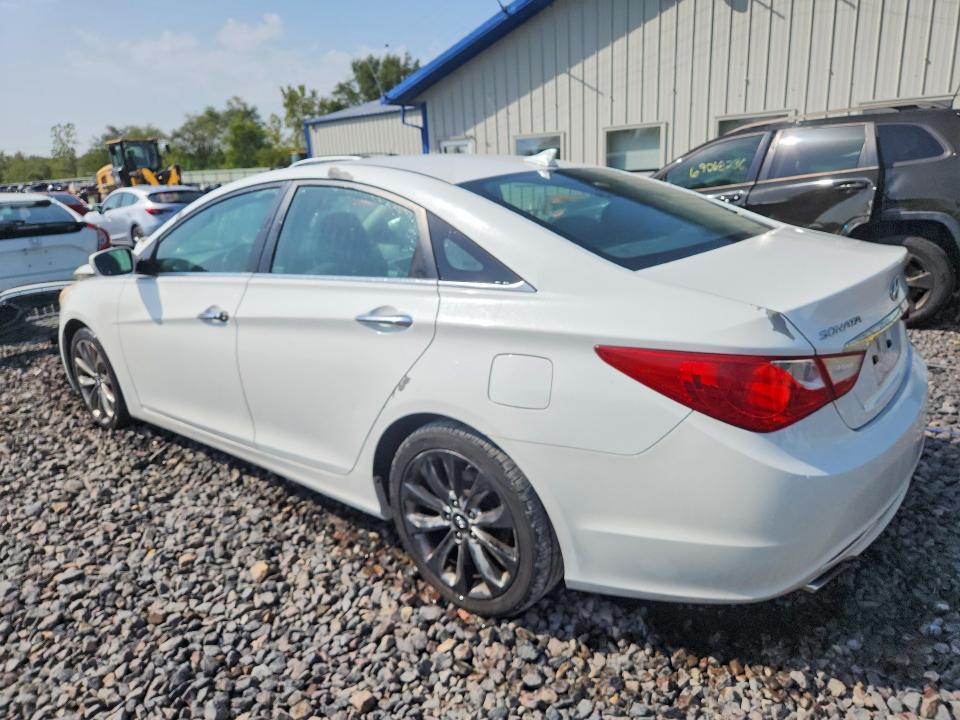 2012 Hyundai Sonata მანქანა იყიდება აუქციონზე, vin: 5NPEC4AC6CH364153, აუქციონის ნომერი: 69368156