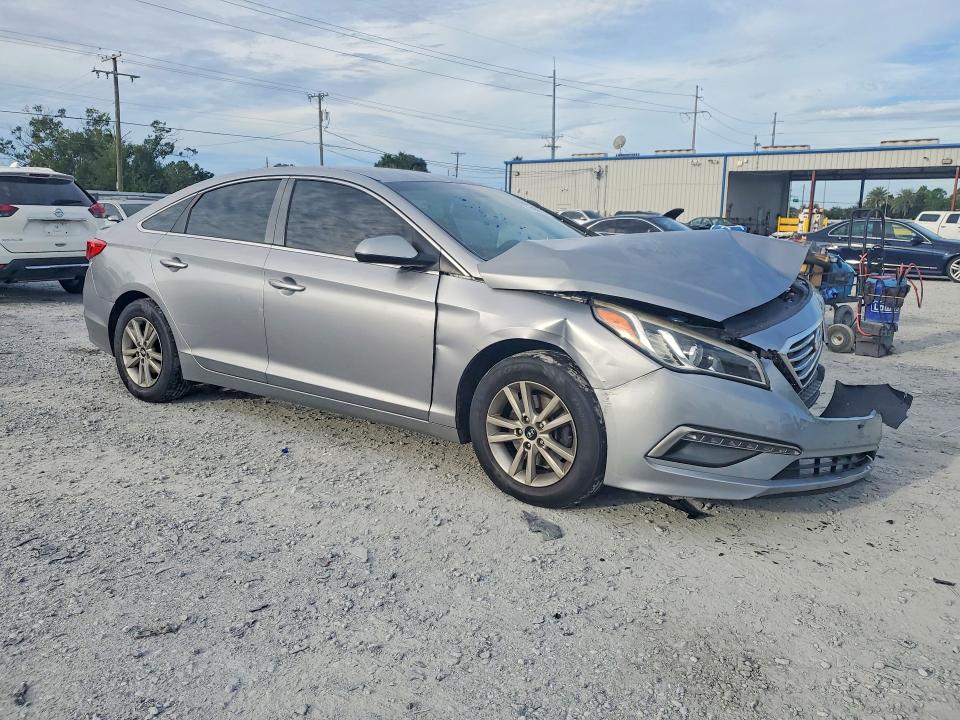 Продаж на аукціоні авто 2015 Hyundai Sonata, vin: 5NPE24AF9FH120661, номер лоту: 70836566