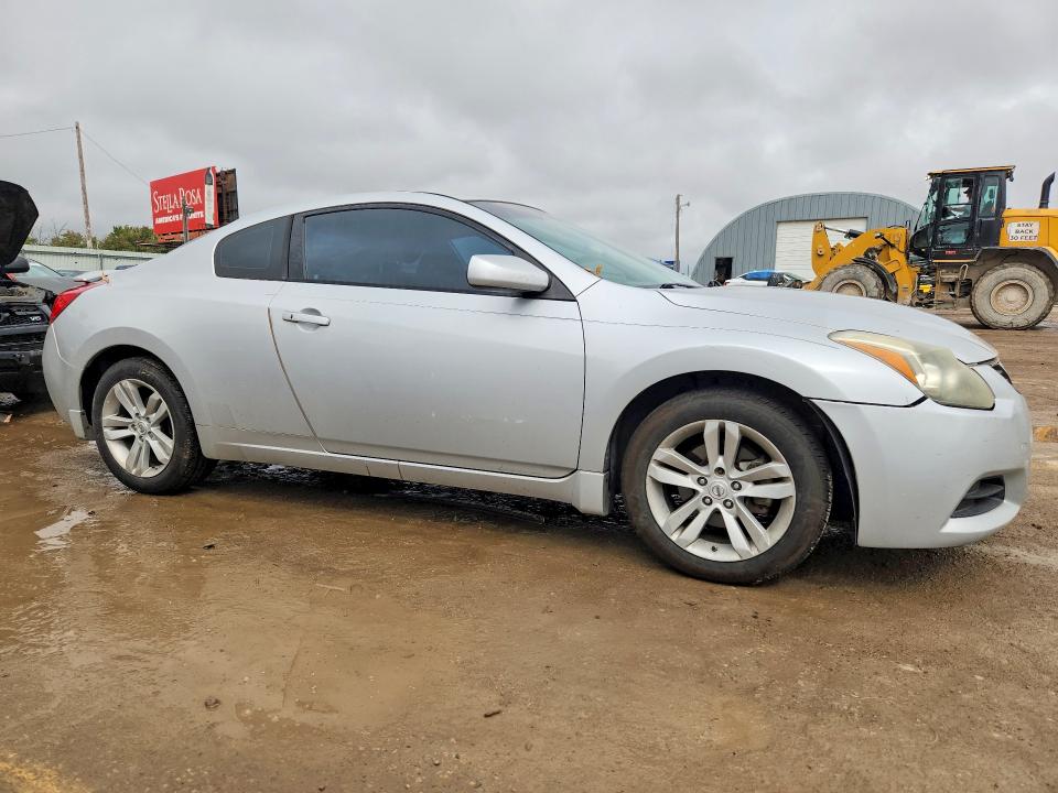 Продажа на аукционе авто 2012 Nissan Altima, vin: 1N4AL2EP8CC259535, номер лота: 67911016
