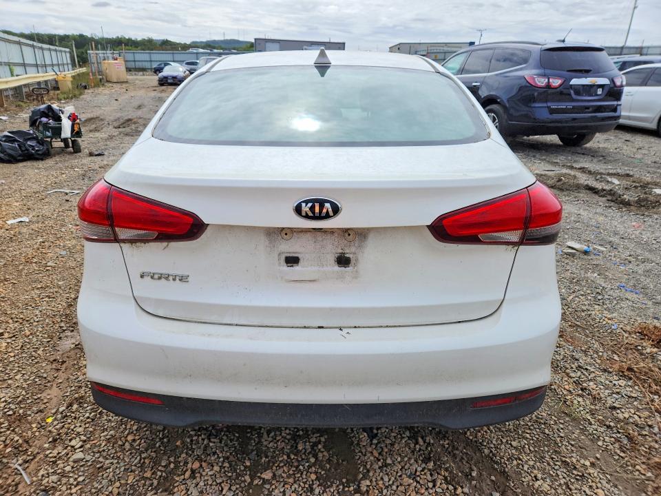 Продажа на аукционе авто 2018 Kia Forte, vin: 3KPFL4A77JE260781, номер лота: 70032566