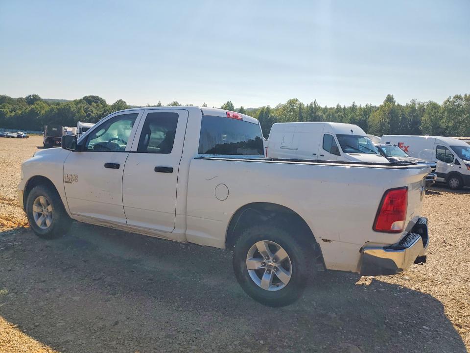 59410256 :رقم المزاد ، 1C6RR6FG7LS116543 vin ، 2020 Ram 1500 Classic مزاد بيع